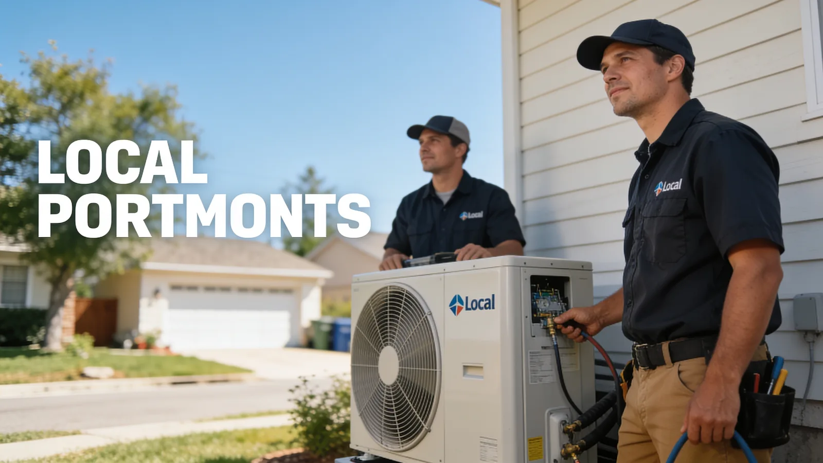 Heat Pump Installation in Marbury, AL near me
